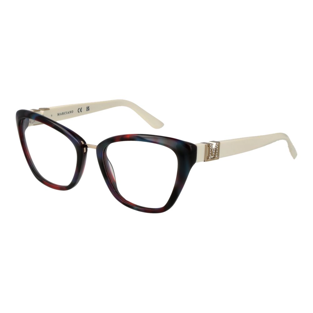 Marciano by Guess Blue Women Glasses Frame