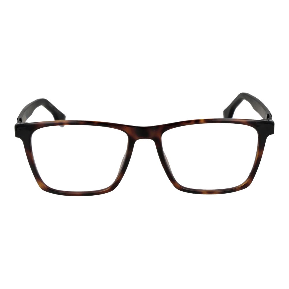 Hugo Boss Brown Men Glasses Frame