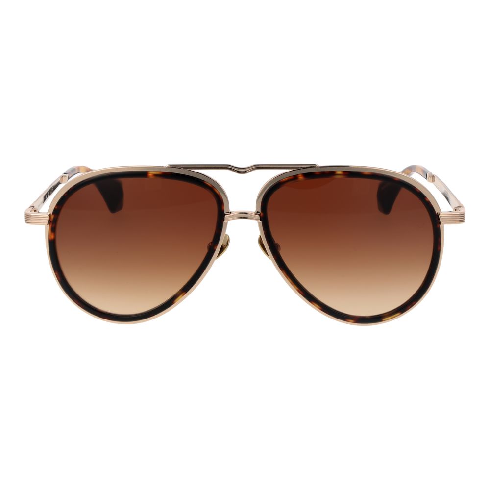 Vivienne Westwood Gold Unisex Sunglass