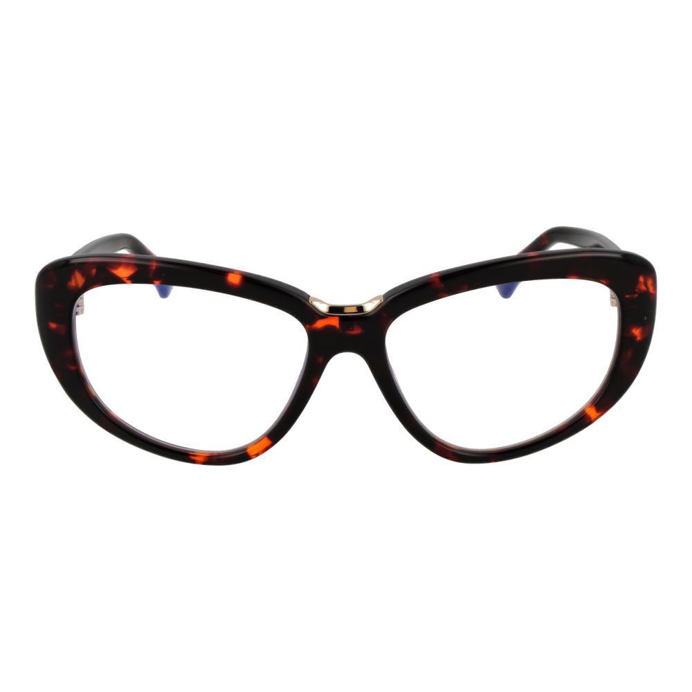 Max Mara Brown Women Glasses Frame