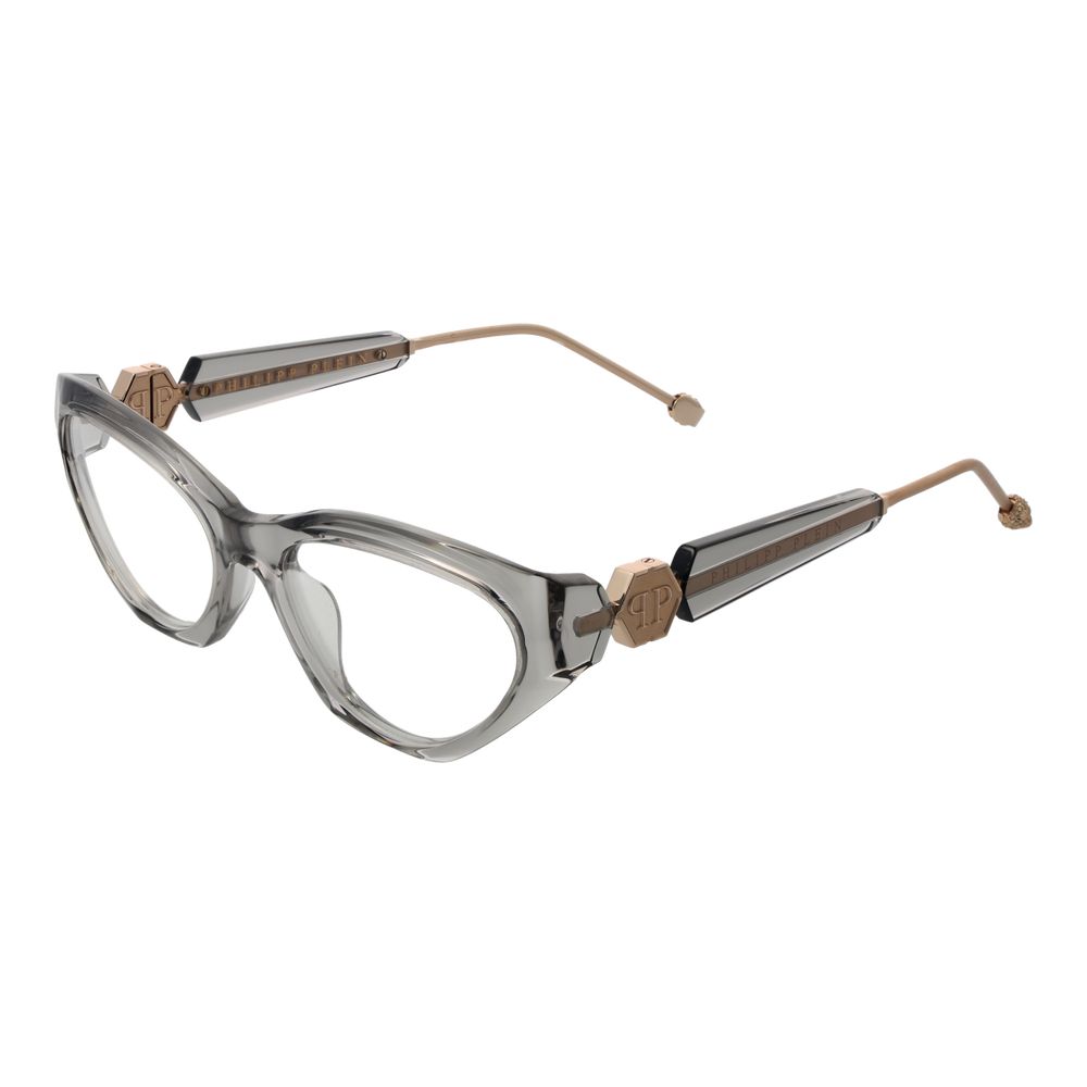 Philipp Plein Transparent Women Glasses Frame