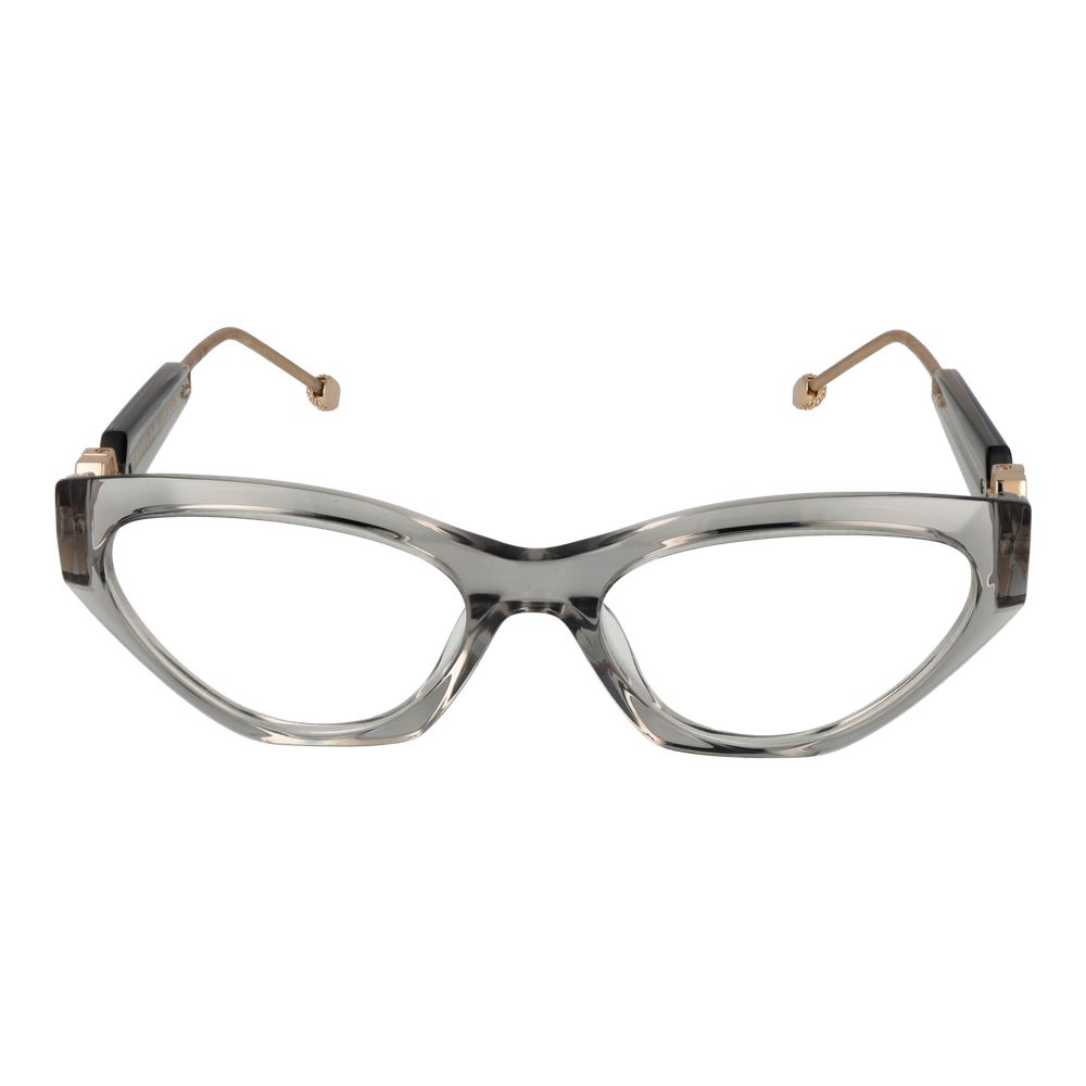 Philipp Plein Transparent Women Glasses Frame