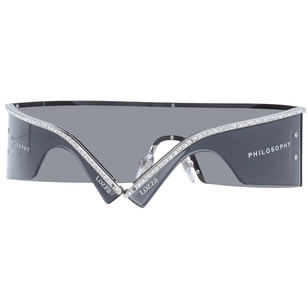 Lozza Gray Women Sunglass