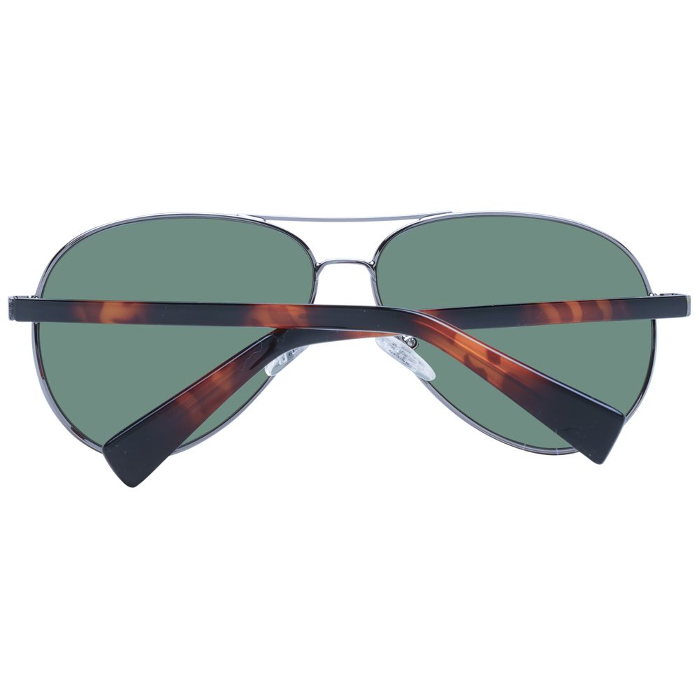 Guess Silver Unisex Sunglass