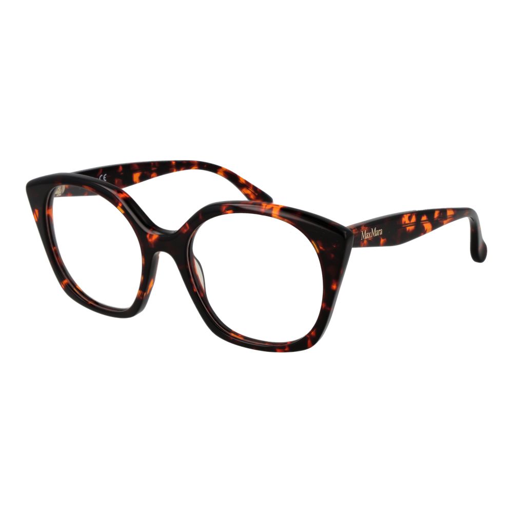 Max Mara Brown Women Glasses Frame