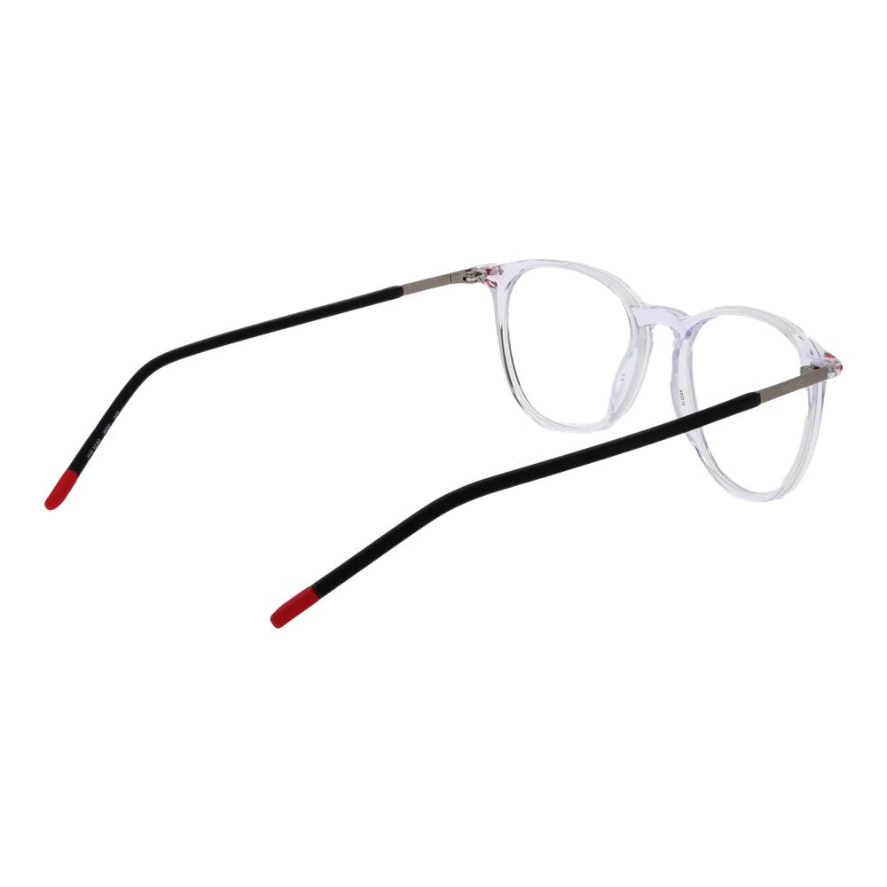 Hugo Boss Transparent Men Glasses Frame