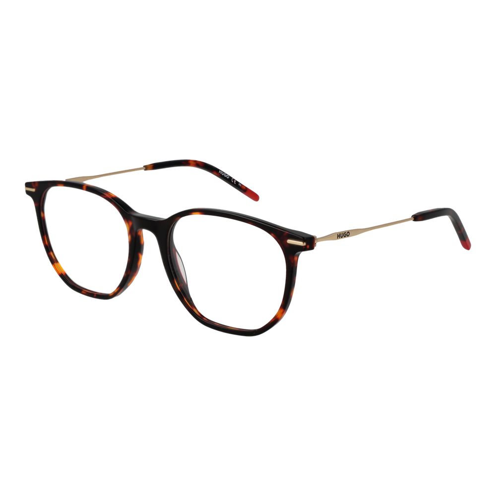 Hugo Boss Brown Women Glasses Frame