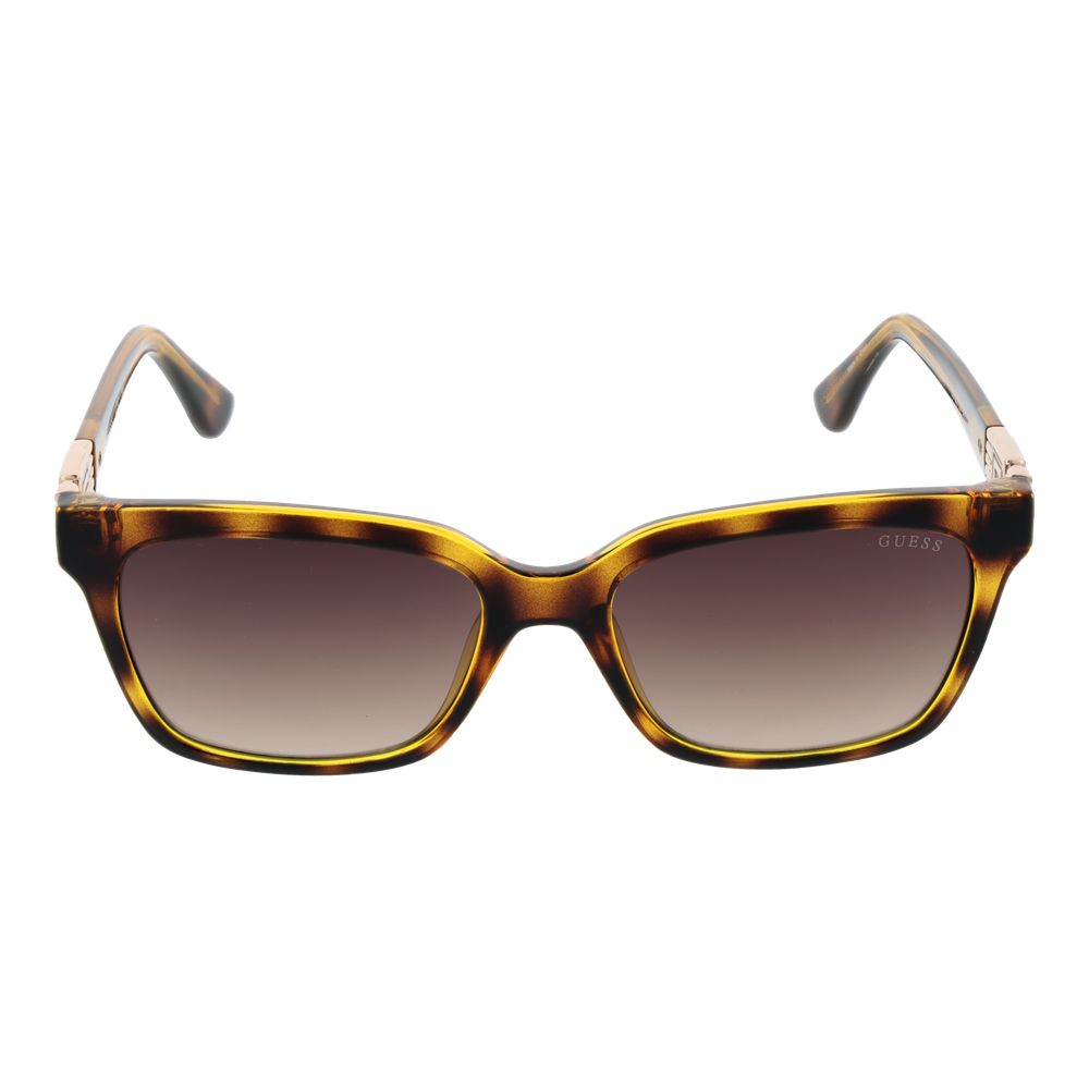 Guess Brown Women Sunglass