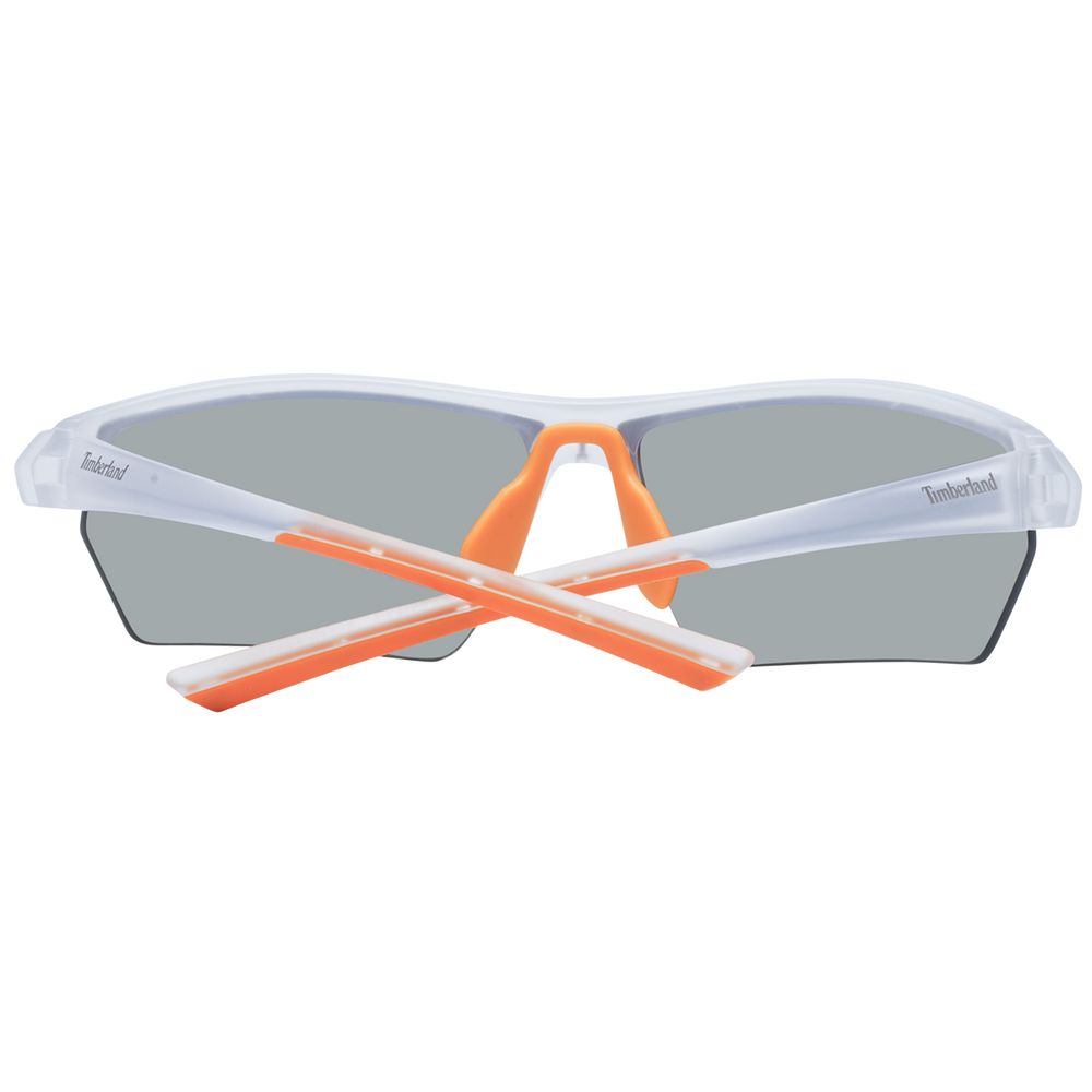Timberland White Men Sunglass