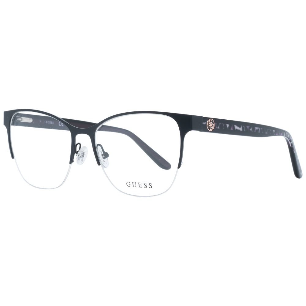 Guess Black Women Glasses Frame