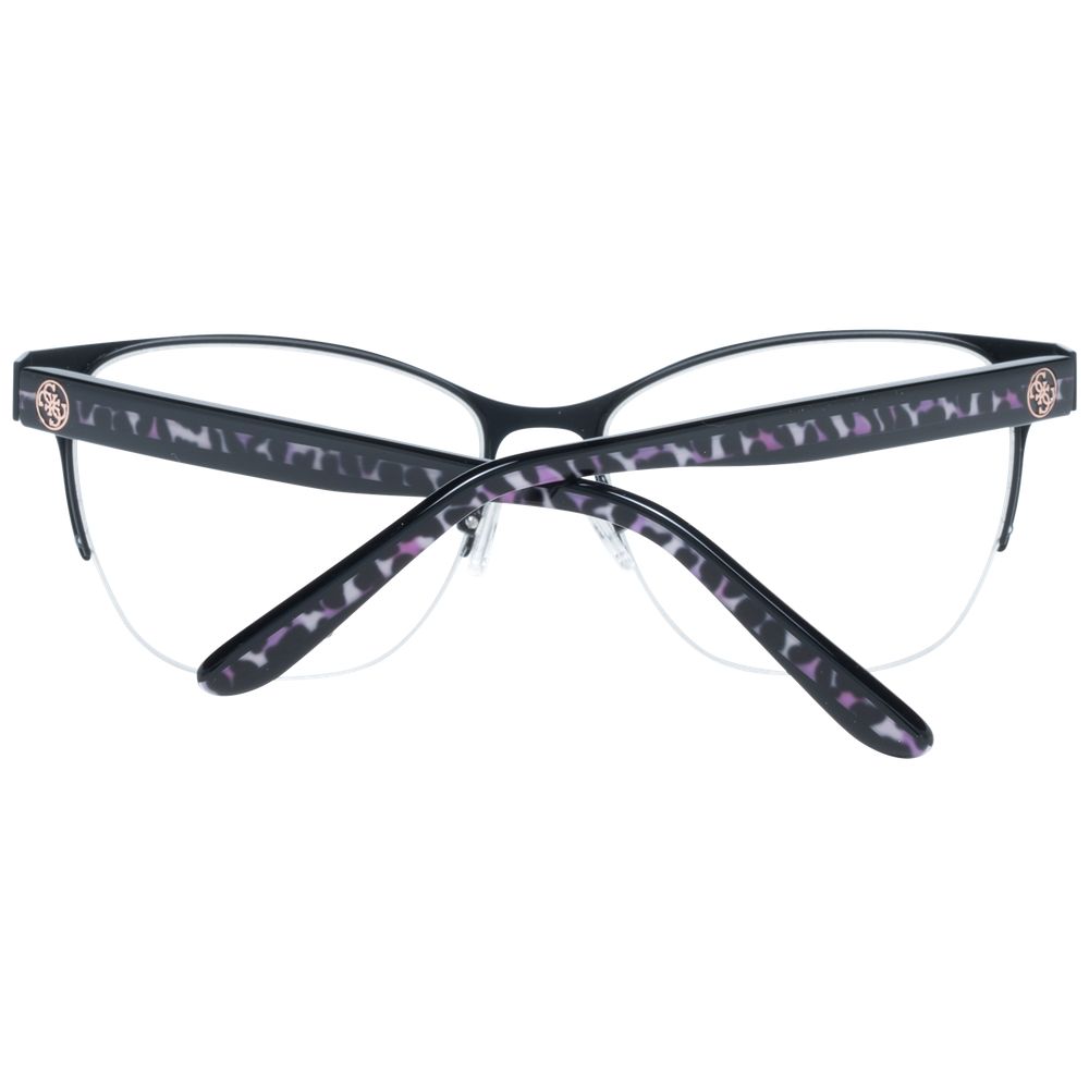 Guess Black Women Glasses Frame