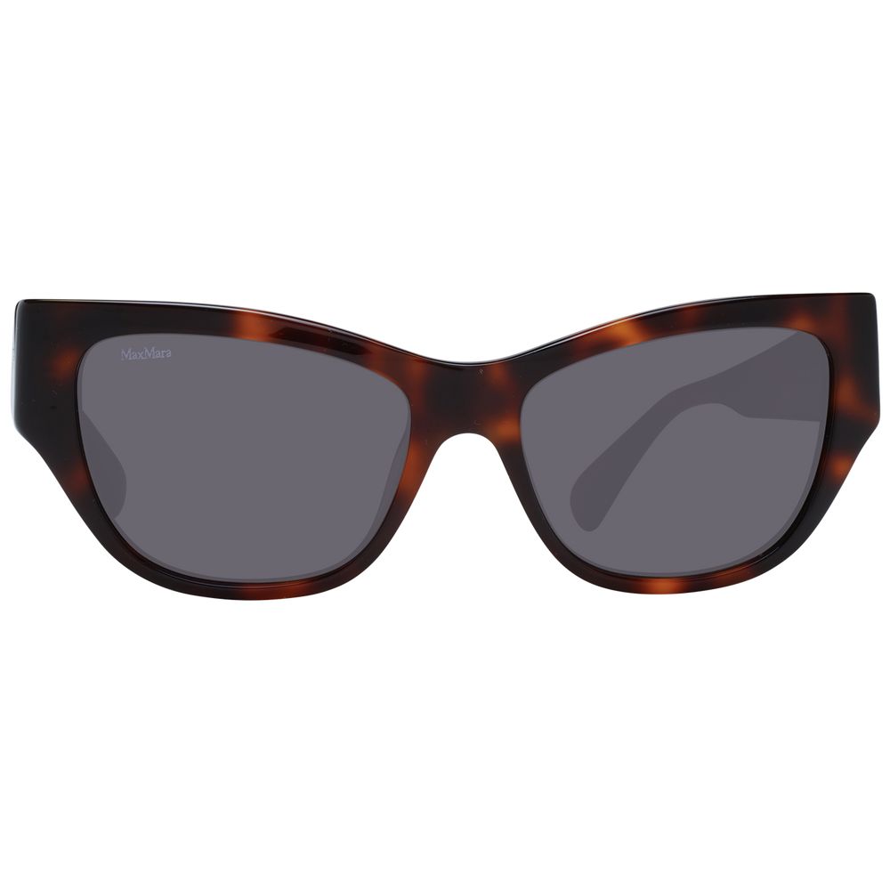 Max Mara Brown Women Sunglass