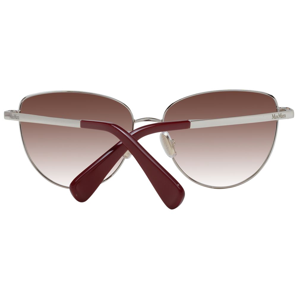 Max Mara Red Women Sunglass