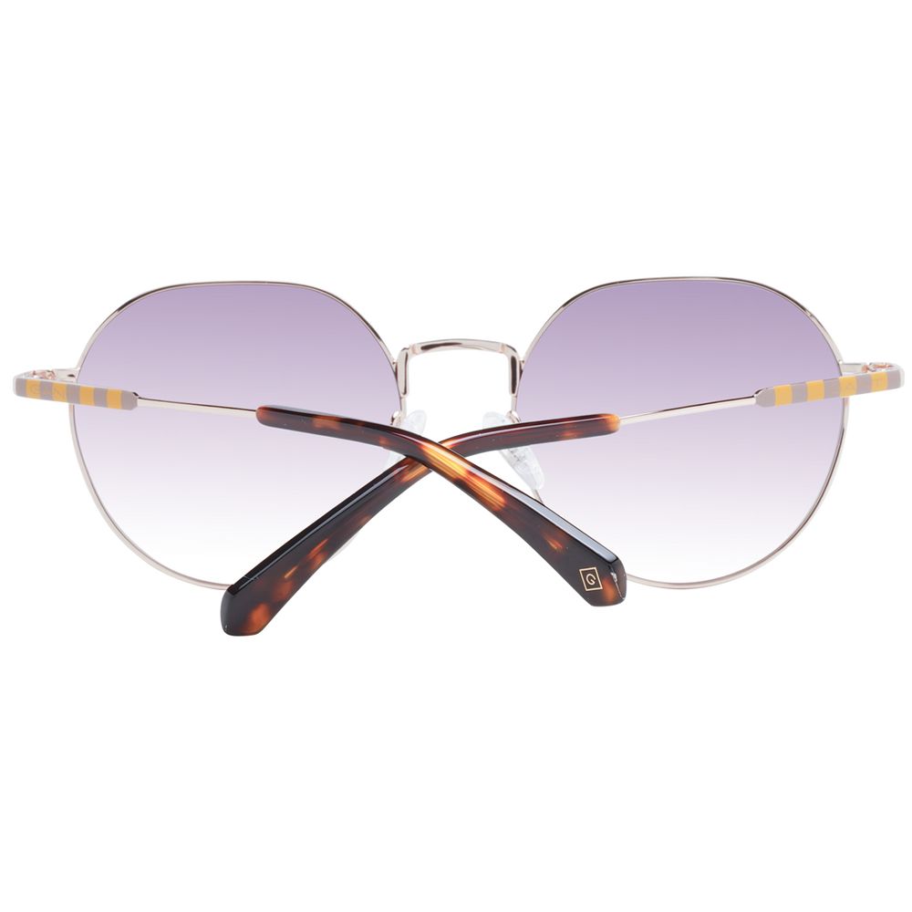 Gant Rose Gold Women Sunglass