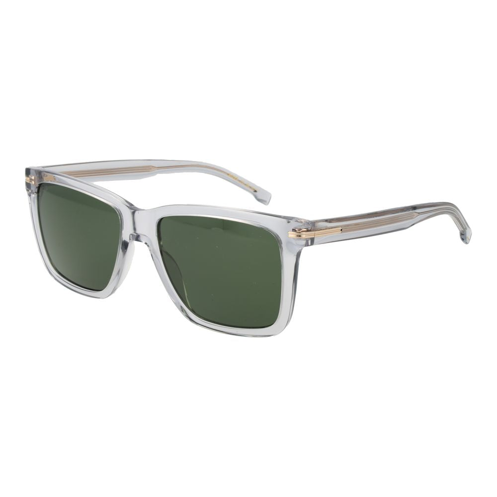 Hugo Boss Transparent Men Sunglass
