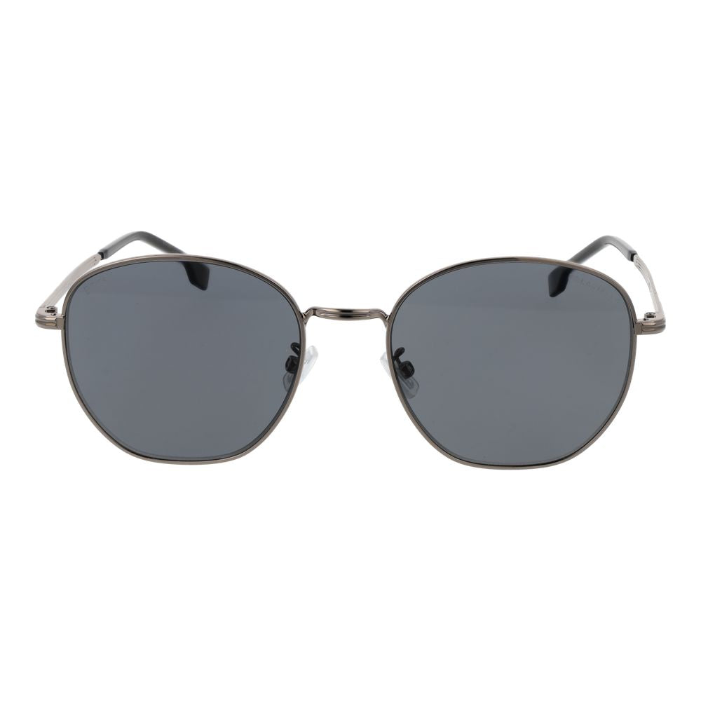 Hugo Boss Silver Men Sunglass