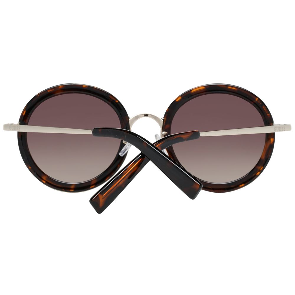 Guess Brown Women Sunglass