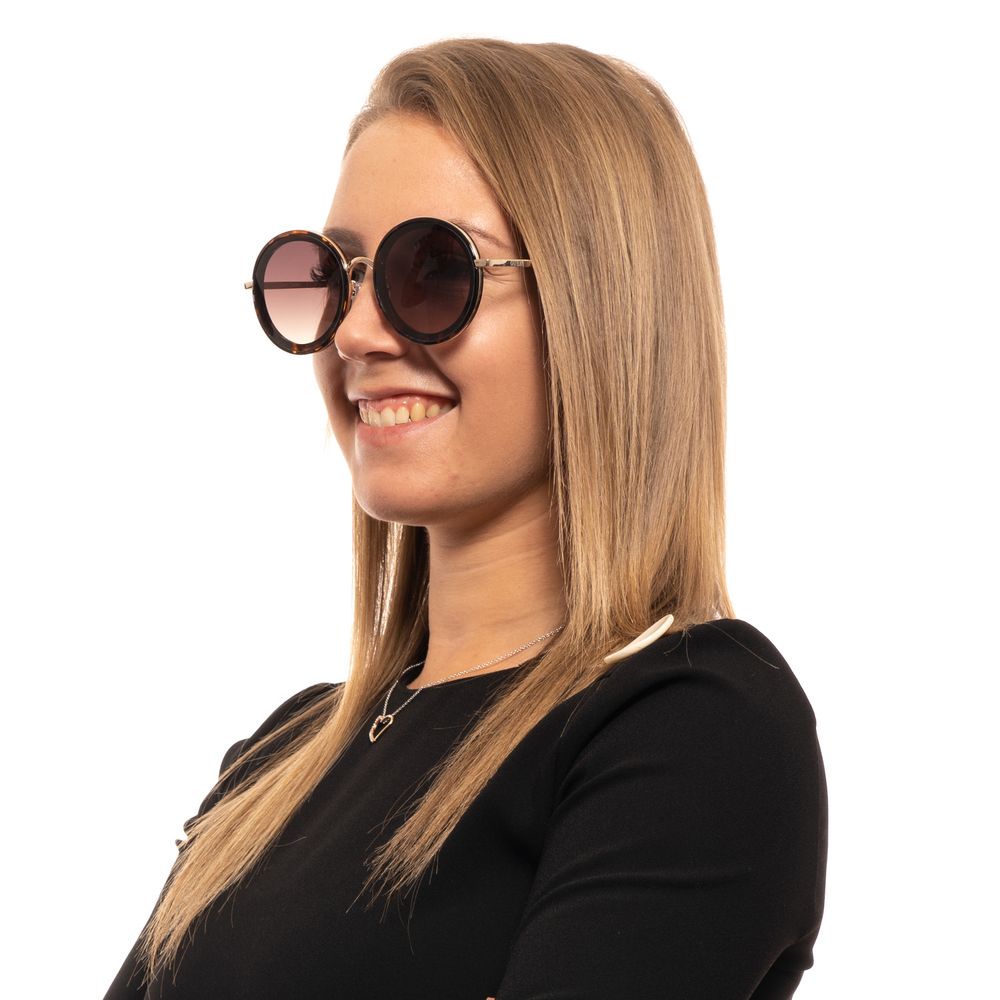 Guess Brown Women Sunglass
