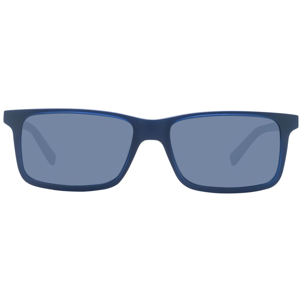 Timberland Blue Men Glasses Frame