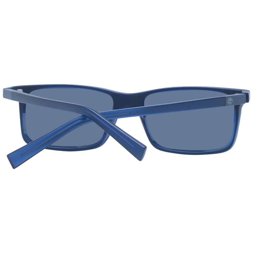 Timberland Blue Men Glasses Frame