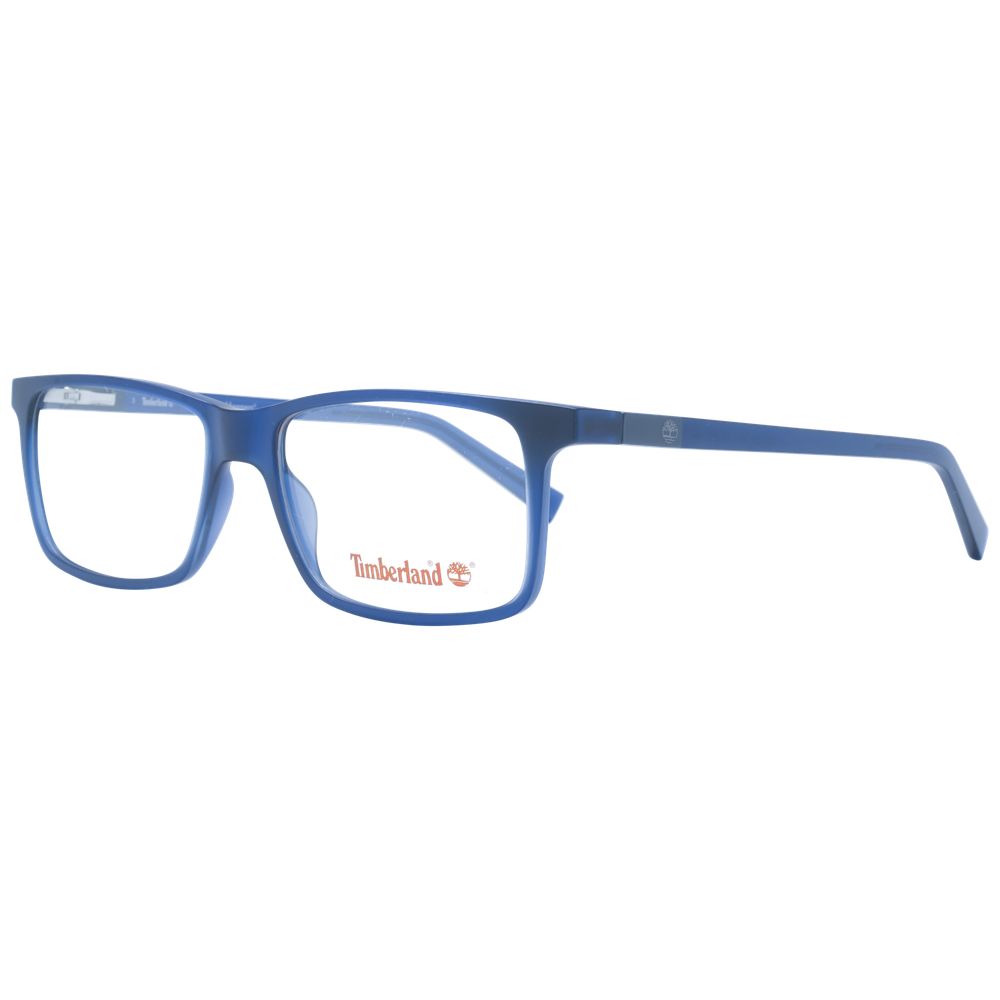 Timberland Blue Men Glasses Frame