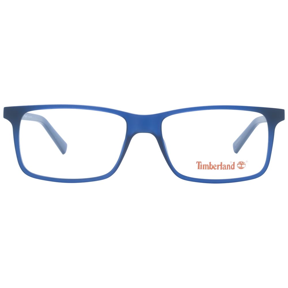 Timberland Blue Men Glasses Frame