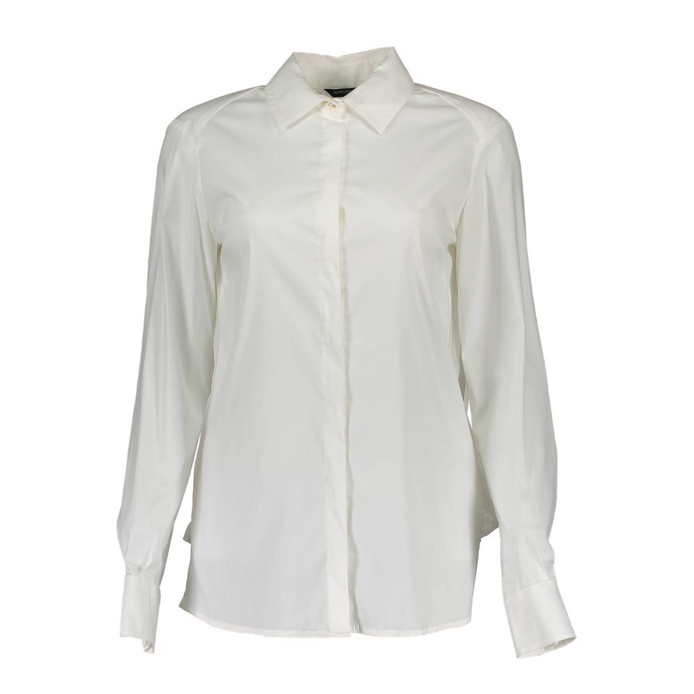 Marciano by Guess White Cotton Shirt