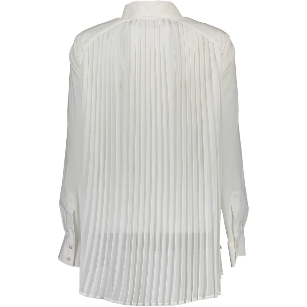 Marciano by Guess White Cotton Shirt