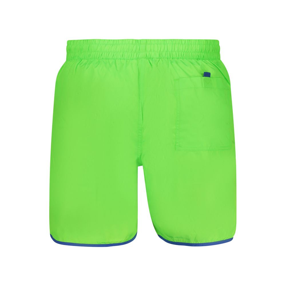 Norway 1963 Green Polyamide Swimwear