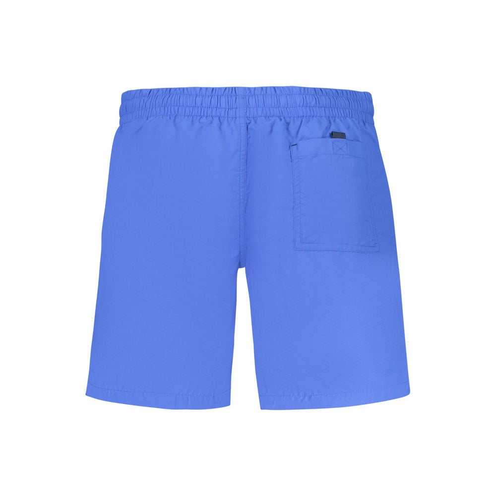 Norway 1963 Blue Polyamide Swimwear