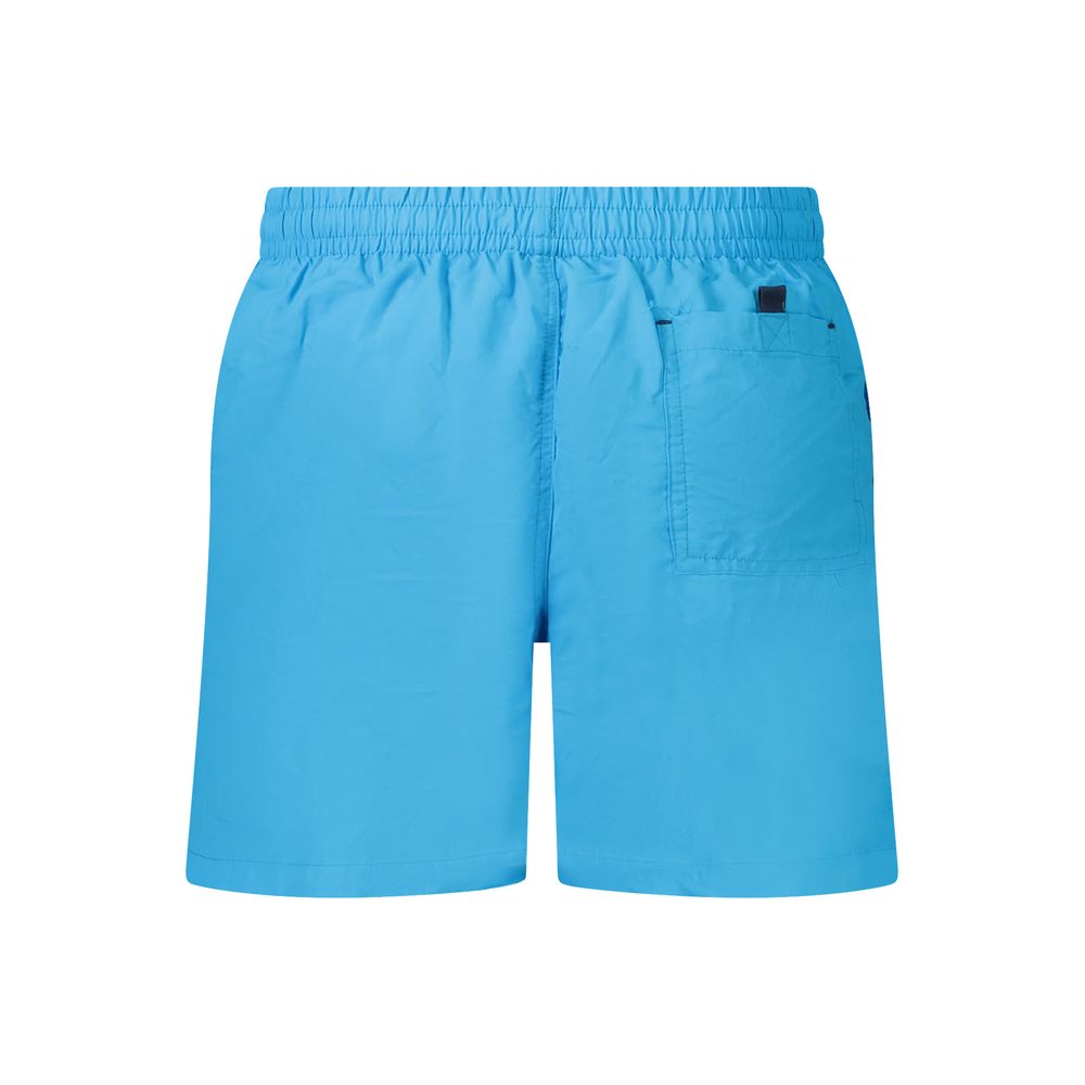 Norway 1963 Blue Polyamide Swimwear