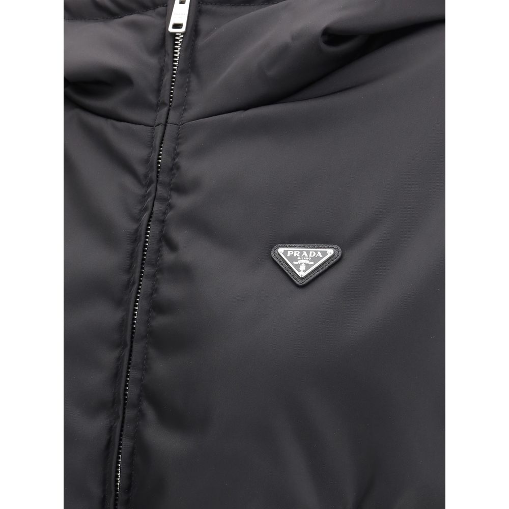 Prada Re-nylon Jacket