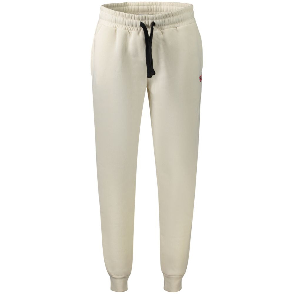 Norway 1963 White Cotton Pant