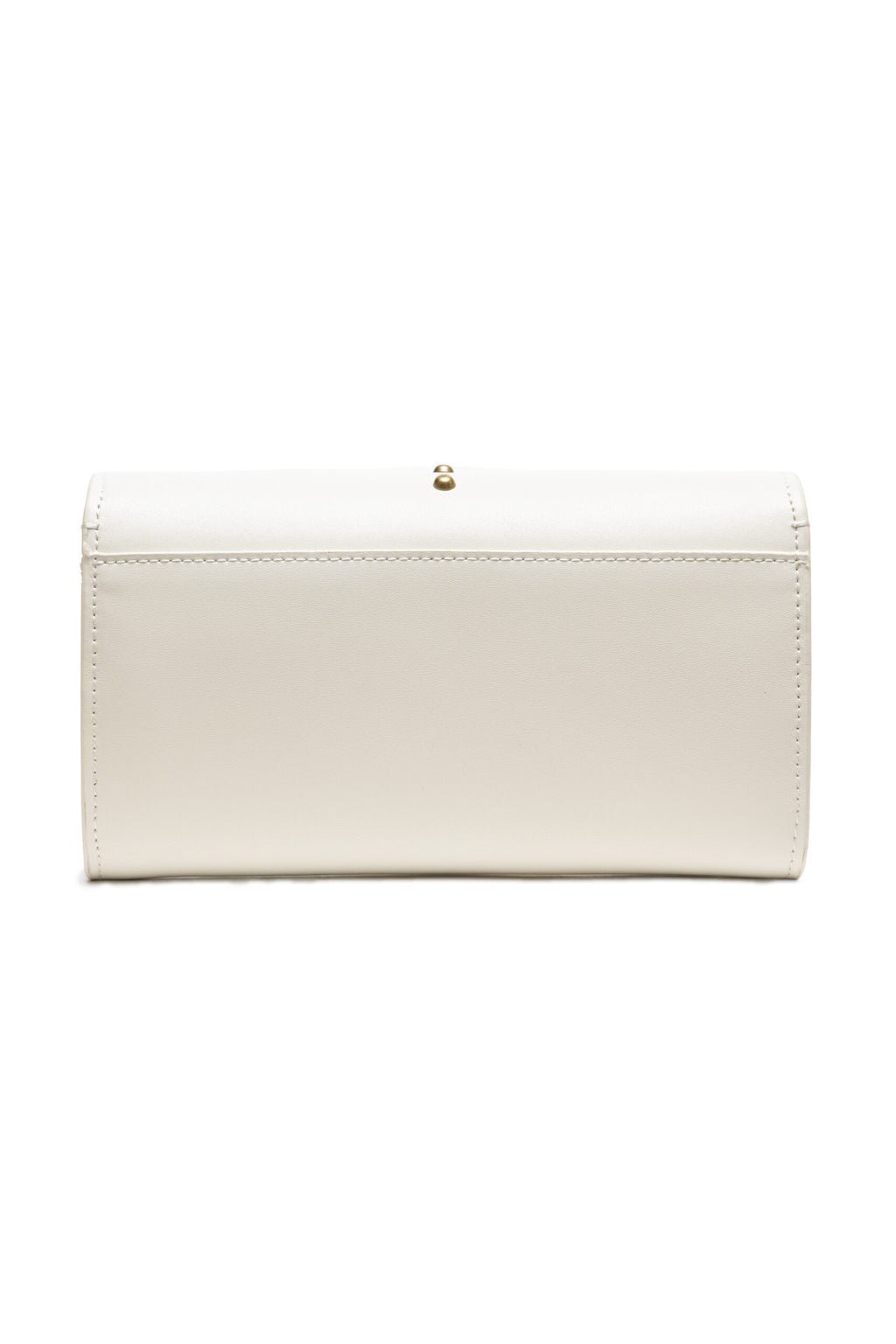 PINKO White Mini Love Bag One Simply