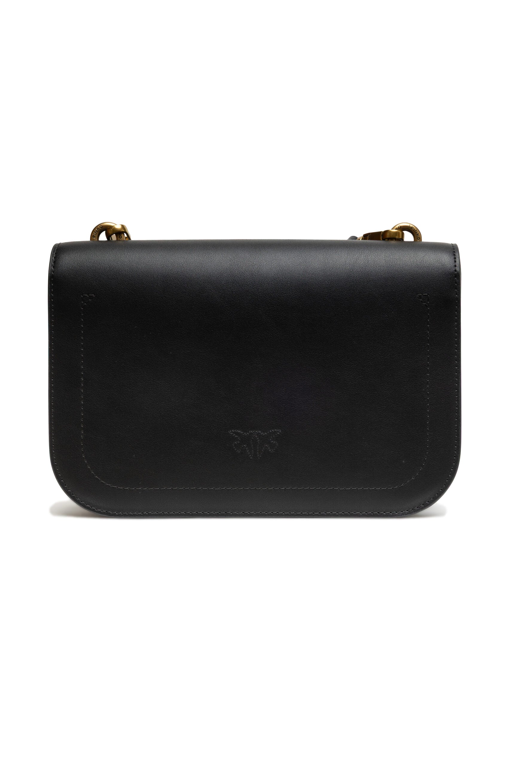 PINKO Black Love Bag One Classic