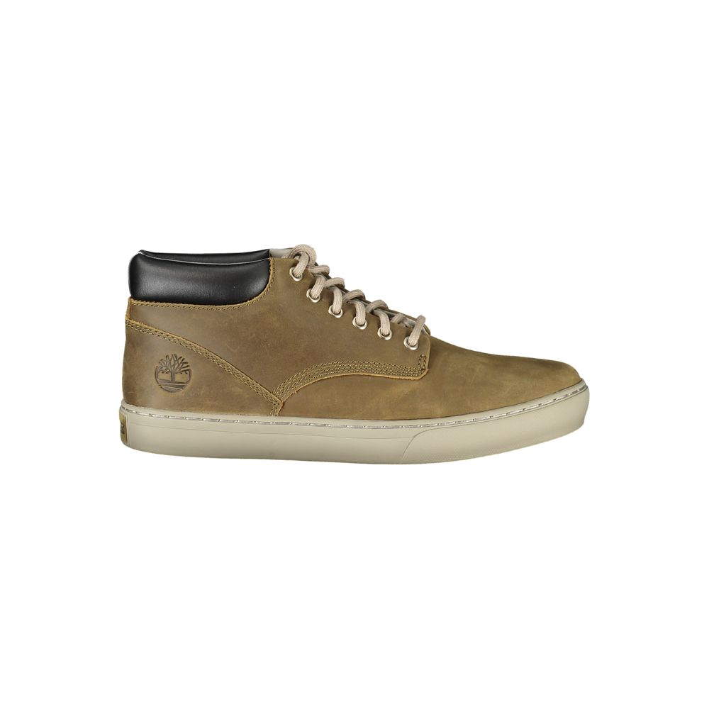 Timberland Green Polyester Sneaker