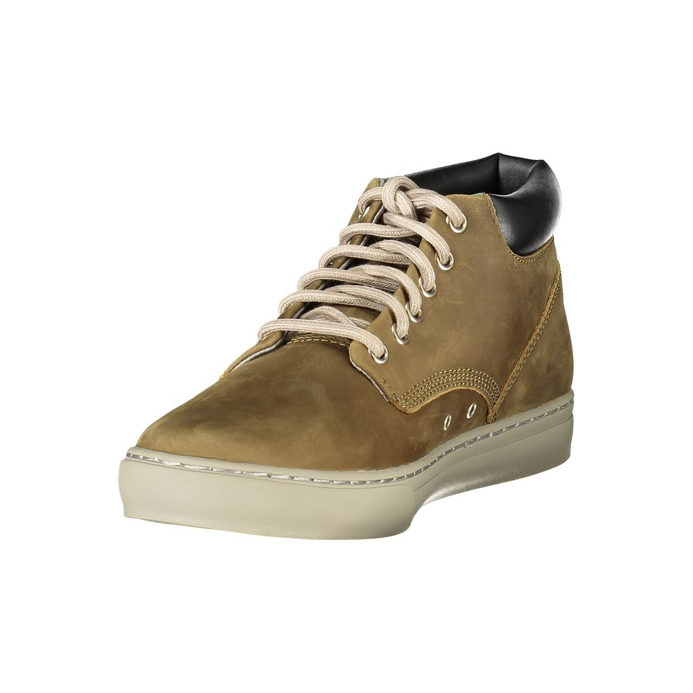 Timberland Green Polyester Sneaker