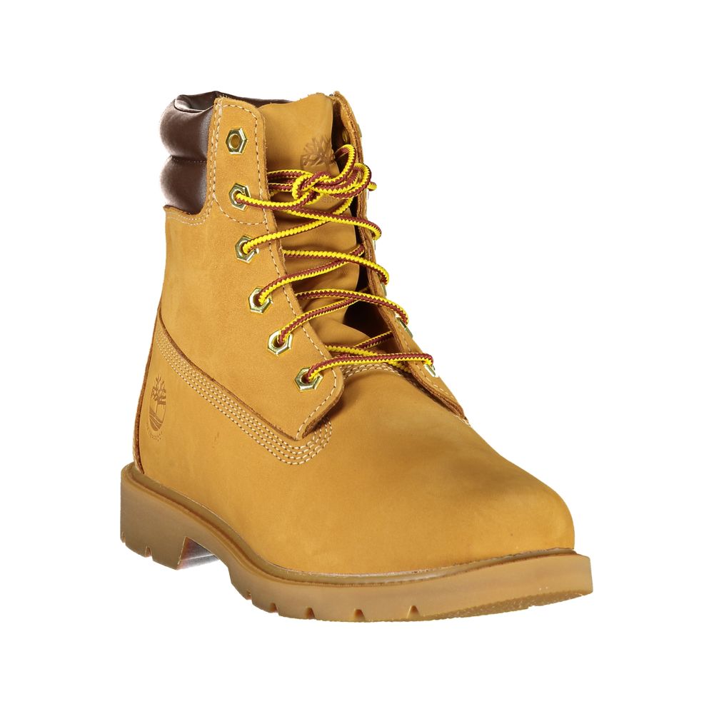 Timberland Beige Polyester Ankle