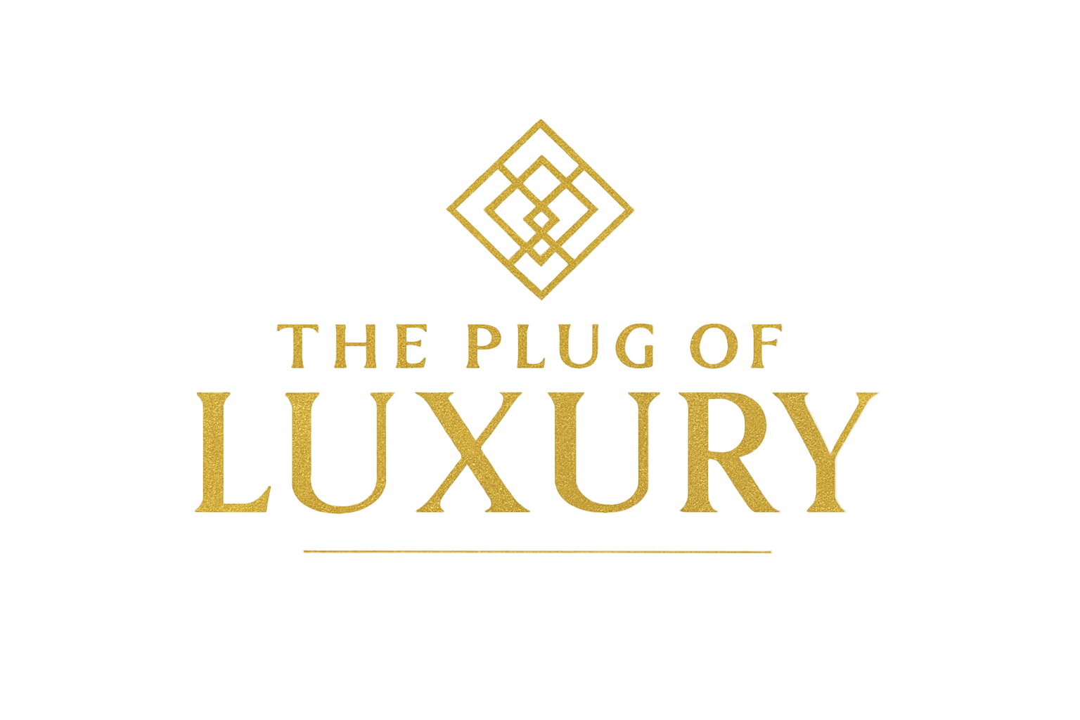 THE PLUG OF LUXURY
